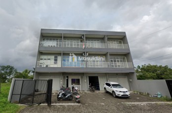 Ruko Kosong Siap Pakai di Kawasan Dian Istana Kota Surabaya