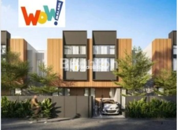 Rumah 2Lantai di Sawojajar, Malang