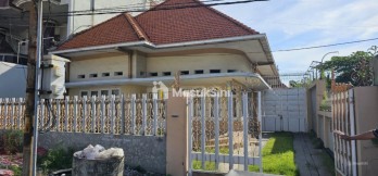 Rumah Belanda Dijual di Jl KH Mas Mansyur Ampel Surabaya