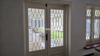 Rumah Belanda Dijual di Jl KH Mas Mansyur Ampel Surabaya