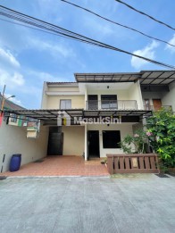 Rumah Cluster area Gedong, 500 meter ke Jalan TB