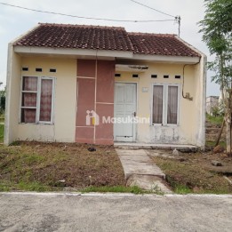 Rumah Dan Tanah luas murah
