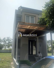Rumah Dekat Kampus Binus Malang Harga Nego