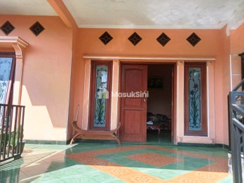 Rumah Dijual Jl H Alwi Tirtomoyo Pakis