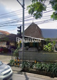 Rumah Hook, area tengah kota Malang