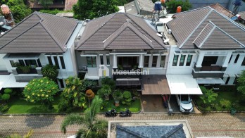 Rumah Impian Untuk Keluarga Tersayang