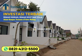 Rumah Kost Untuk Investasi Pilihan Tepat Passive