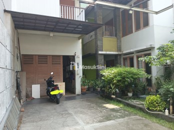 Rumah Menarik dan Cantik Dijual