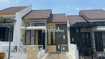 Rumah Sewa Siap Huni di Merjosari Kota Malang