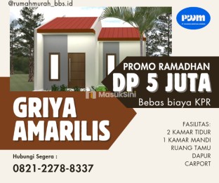 Rumah subsidi murah Brebes