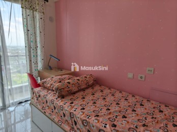 Sky House BSD Apartemen Full Furnished sebelah AEON Mall