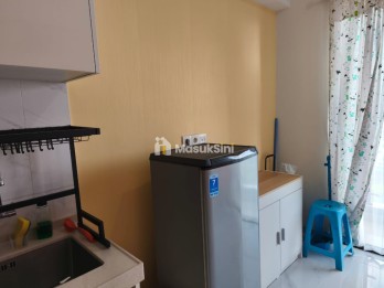 Sky House BSD Apartemen Full Furnished sebelah AEON Mall