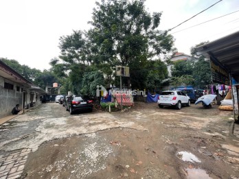 TANAH LUAS BISNIS