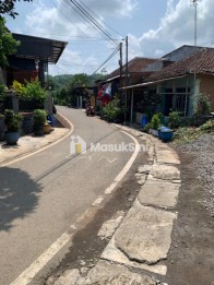 TANAH PONDASI SEBELAH MASJID LOKASI STRATEGIS DEKAT EXIT TOLL