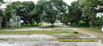 TERMURAH Dijual Tanah di Cilegon Serang Banten 7 Ha Dekat Pintu Tol