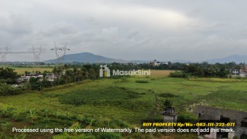 TERMURAH Dijual Tanah di Cilegon Serang Banten 7 Ha Dekat Pintu Tol