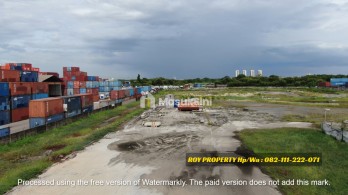 TERMURAH Dijual Tanah di Cilincing Luas 2.4 Ha Harga Dibawah NJOP