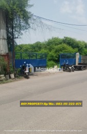 TERMURAH Dijual Tanah di Marunda 7585 m2 Cocok Buat Gudang