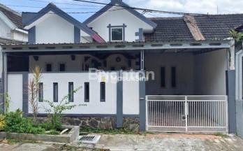 TURUN HARGA RUMAH AREA TIDAR
