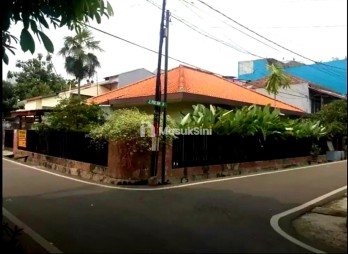 Tanah SHM Hook di Sumur Batu Jakarta Pusat