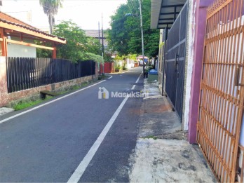 Tanah SHM Hook di Sumur Batu Jakarta Pusat