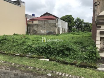 Tanah di Griya Shanta Dekat Universitas Brawijaya