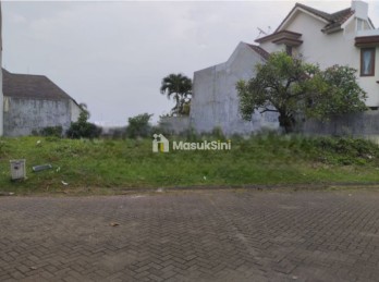 Tanah luas villa puncak tidar