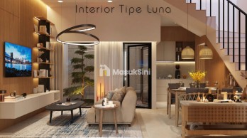 VIKA | Rumah Baru Developer di Bedali Indah