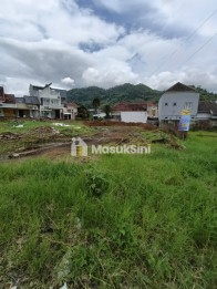 tanah kavling di kota wisata batu view panoramic dekat alun alun