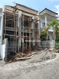 villa indent di kota wisata batu dekat balaikota among tani