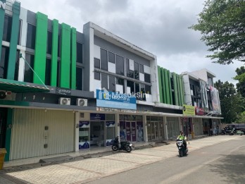 Jual Ruko Evergreen Boulevard Ecoplaza Citra Raya