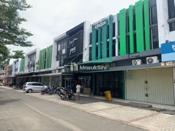 Jual Ruko Evergreen Boulevard Ecoplaza Citra Raya