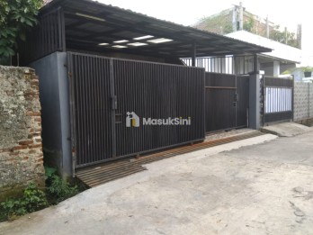 Dijual cepat BU Rumah Asri di Margahayu Raya