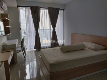 Dijual fully furnish tipe studio apartemen dago suites