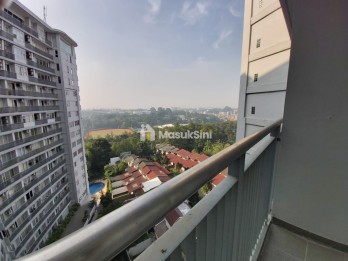 Dijual fully furnish tipe studio apartemen dago suites