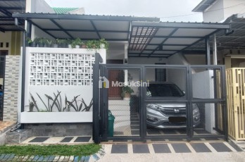 RUMAH MINIMALIS LOKASI PERUMAHAN DEKAT TOLL