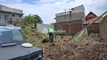Dijual tanah strategis di tengah kota Bandung