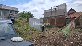 Dijual tanah strategis di tengah kota Bandung