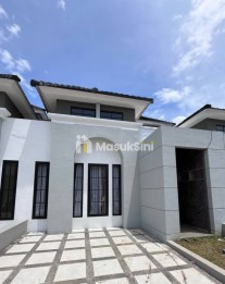 RUMAH BARU AMERICAN CLASSIC DEKAT EXIT TOLL