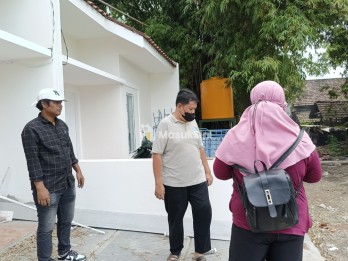 RUMAH BARU SIAP HUNI! GREEN VIEW KEPULUNGAN