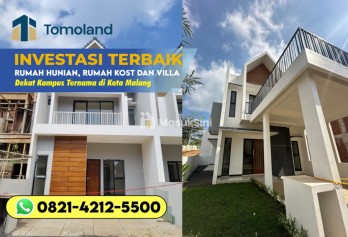 Cari Rumah Kost Dijual Investasi Properti