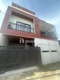 DIJUAL CEPAT RUMAH BU BISA KPR PRIBADI/BANK DI KOMPLEK DEPAG PABUARAN