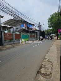 DIJUAL CEPAT SIAP HUNI RUMAH DAN TEMPAT USAHA SHM  CIPAYUNG JAKARTA TIMUR