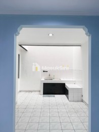 Turun Harga, Dijual Cepat dibawah NJOP Rumah di Perumahan Daan Mogot Baru