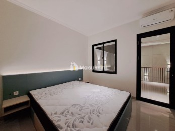 DIJUAL RUMAH BARU DI CLUSTER CARSON, SUMMARECON GADING SERPONG