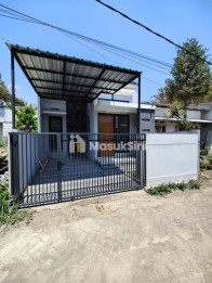 DIJUAL RUMAH BARU SIAP HUNI LOKASI TLEKUNG BATU