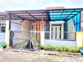 DIJUAL RUMAH LOKASI SAWOJAJAR 2 MALANG