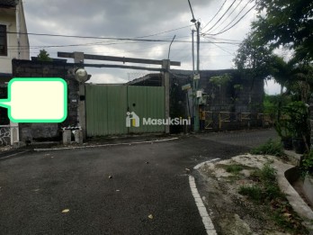 DIJUAL TANAH SEMI GUDANG LOKASI SULFAT KOTA MALANG