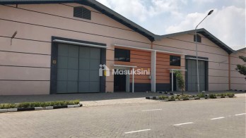 Dijual 2 Unit Gudang di Pergudangan Manyar WIN, Gresik