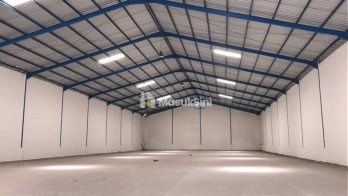 Dijual 2 Unit Gudang di Pergudangan Manyar WIN, Gresik